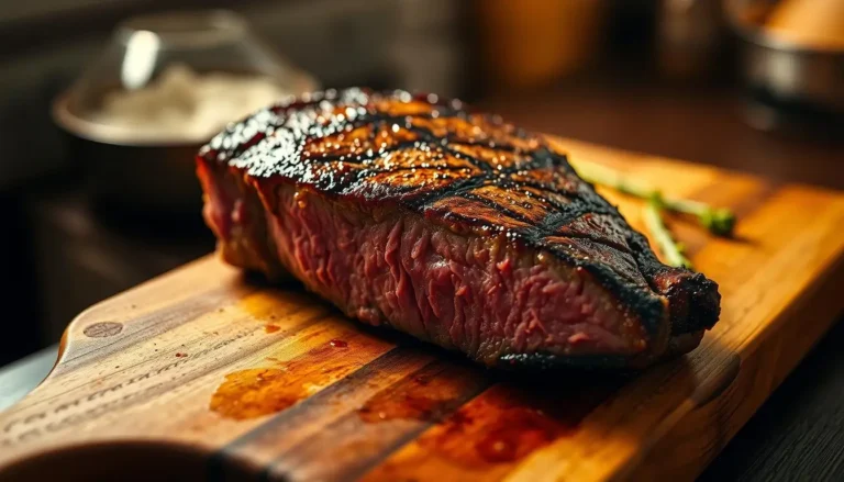 How Long to Rest a Steak