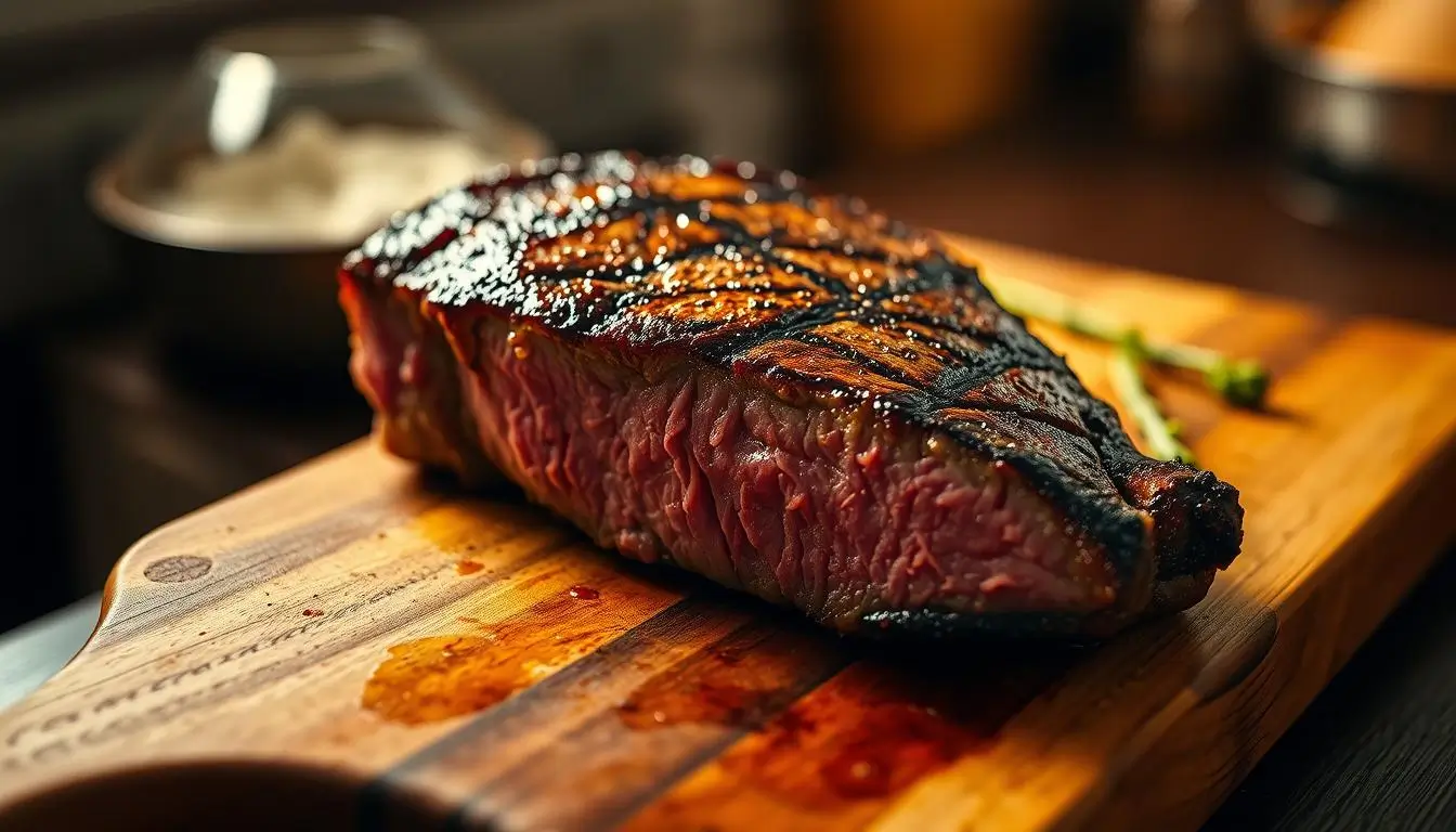 How Long to Rest a Steak