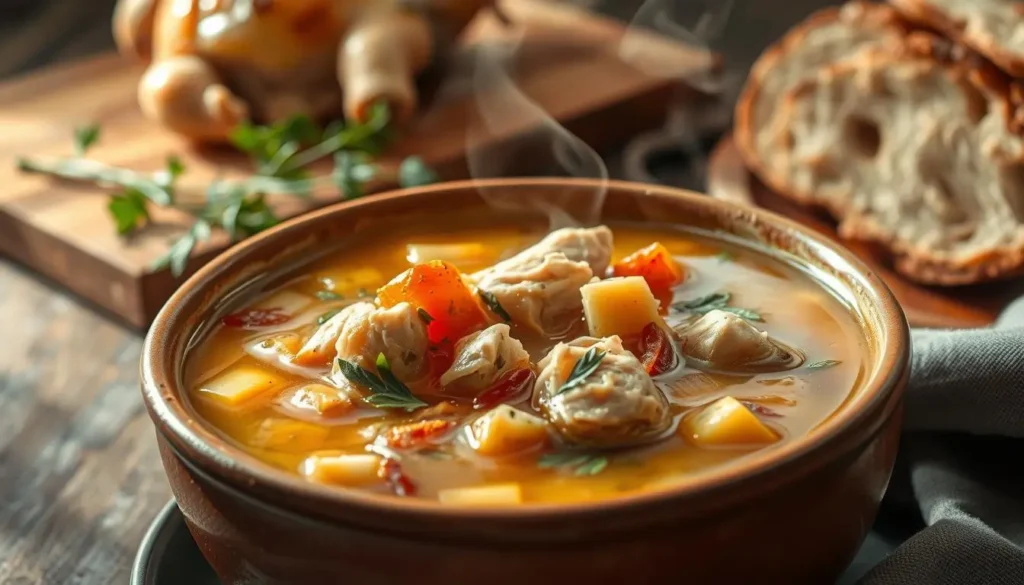 Leftover Chicken Ideas