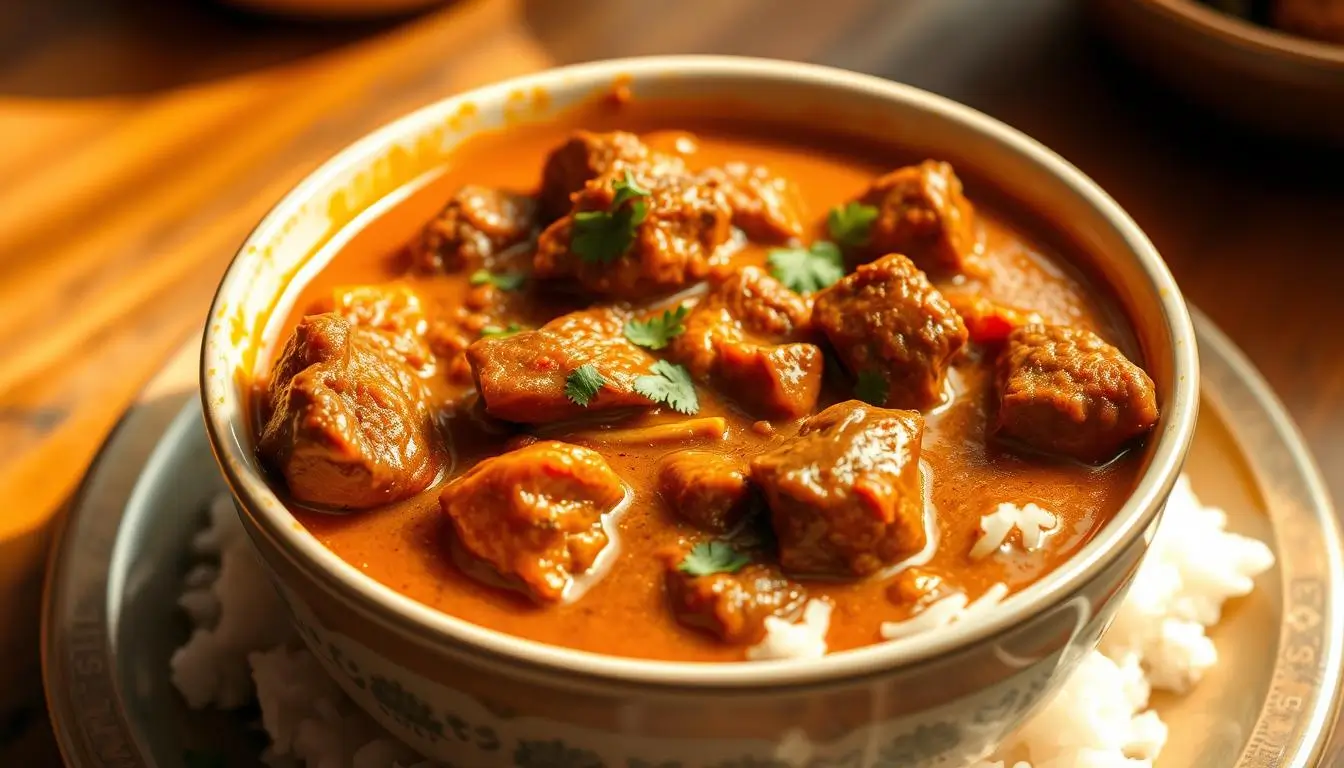 Simple Beef Curry Recipe