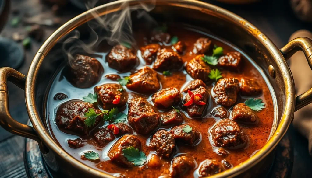 Simple Beef Curry Recipe