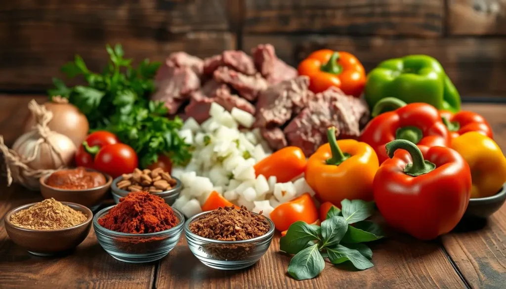 African Beef Stew Recipes