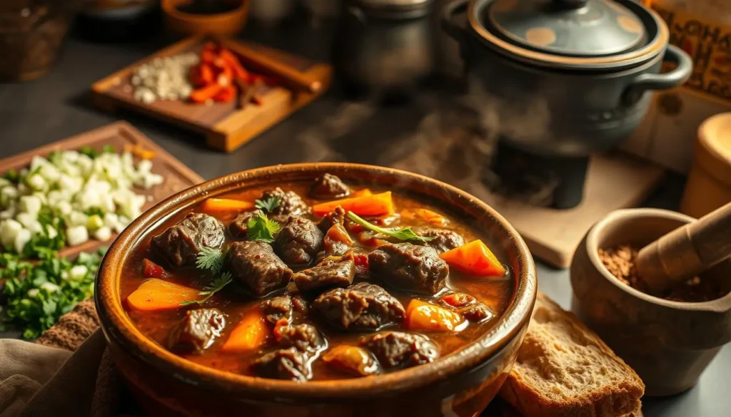African Beef Stew Recipes