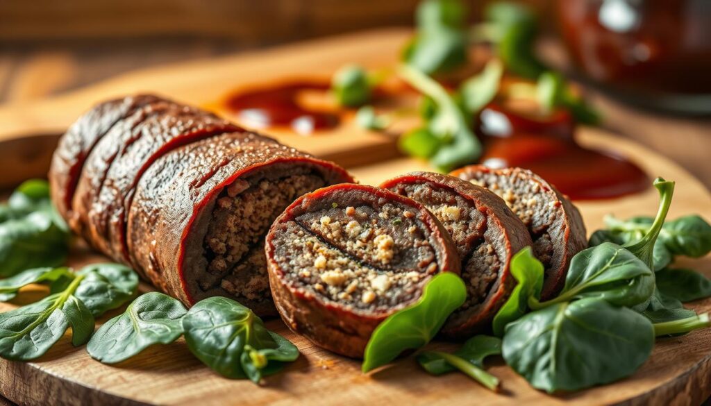 Beef Braciole Recipe