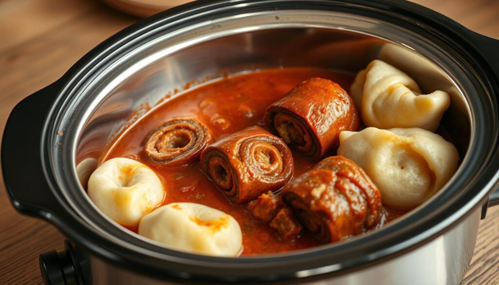 Beef Braciole Recipe