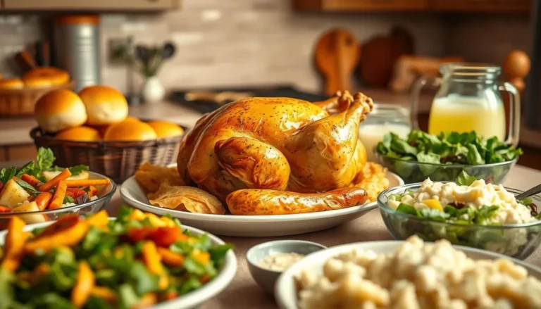 Simple Chicken Dinner Recipes