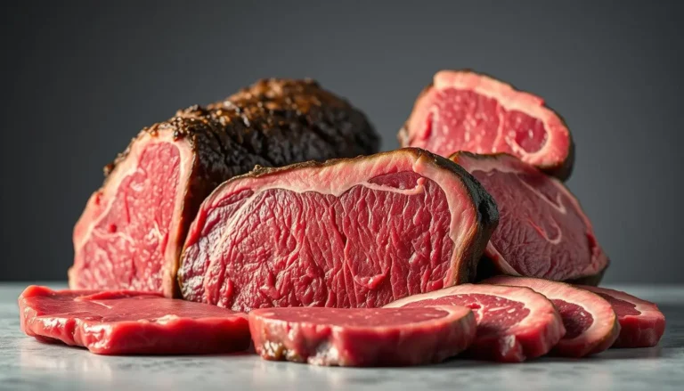 Types of Steak Cuts