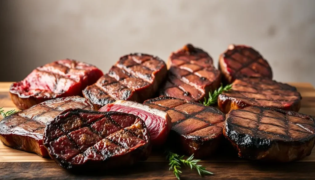 Types of Steak Cuts