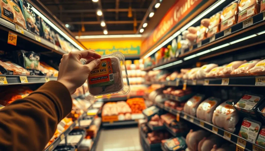 When to Buy Chicken on Sale