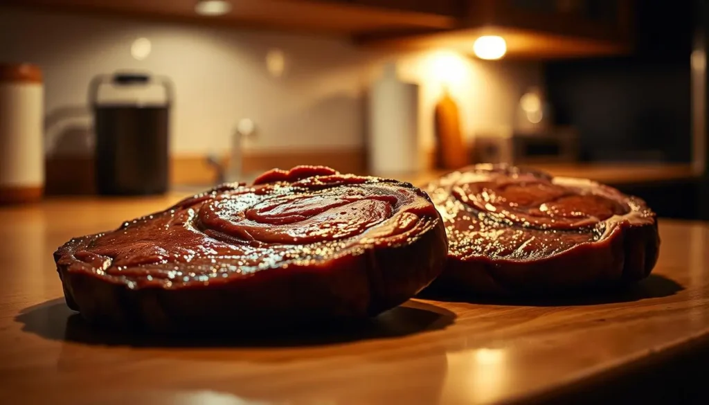 Why Age Steak