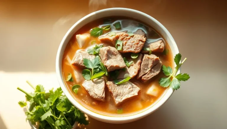 Easy Beef Pho Recipe