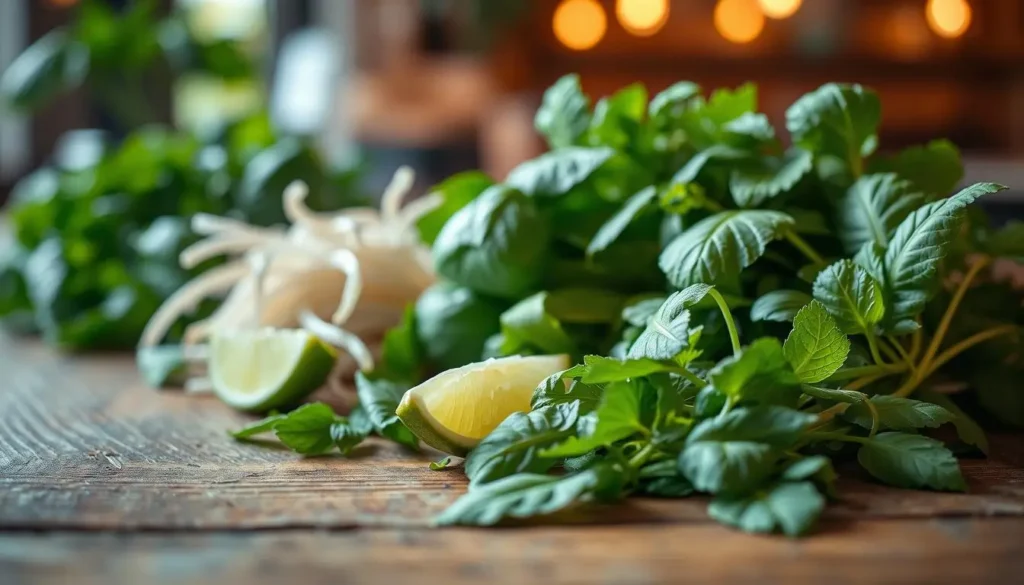 Easy Beef Pho Recipe