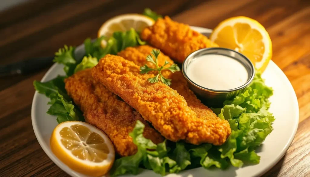Kid Friendly Fish Recipes