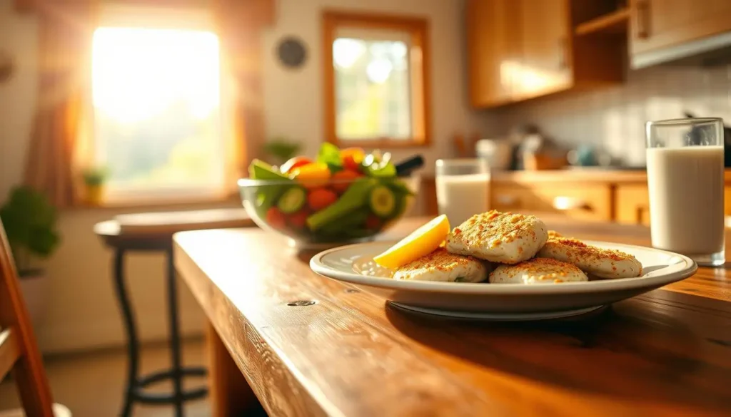 Kid Friendly Fish Recipes